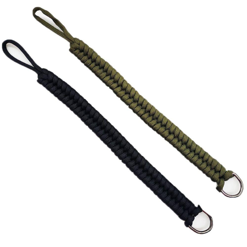 Nylon Umbrella Rope Hand Strap Camera Strap for Canon Nikon Sony Fuji Leica Olympus Telescope