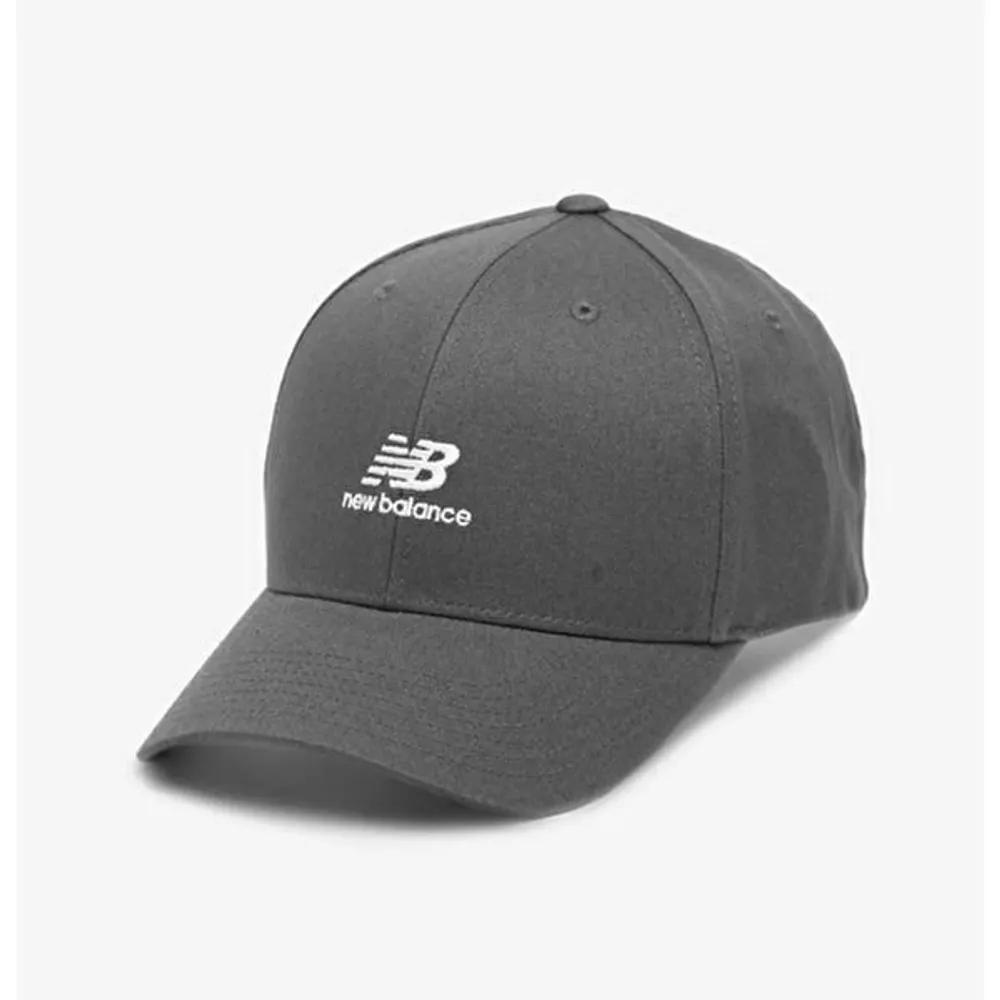 [New Balance] New Balance Structured Ball Cap B1 NBGDGS1101 17 59 1.NBGDGS1101 17/FREE