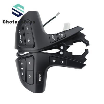 Passend für TOYOTA HILUX VIGO COROLLA CAMRY HIGHLANDER INNOVA Lenkrad Audio-Bedienknopf Schalter 84250-06180 8425006180 Neu