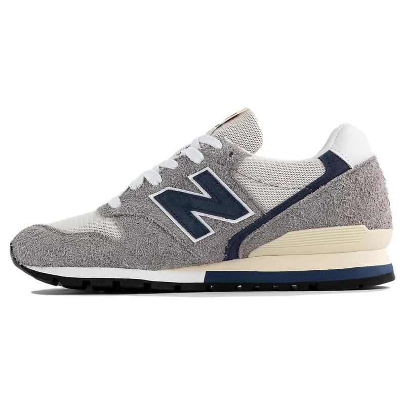New Balance 996 Made In Usa 'Grey Day 2023' Sneakers U996TE