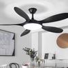 DreamBubble 42-inch Classic Wood Grain Ceiling Fan Light