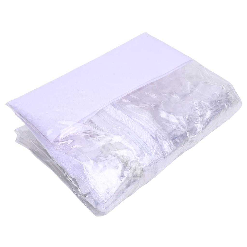 Toaster Cover Transparent Bread Machine Dust Cover Kitchen Appliance Cover for Bread Maker Microwave Oven
