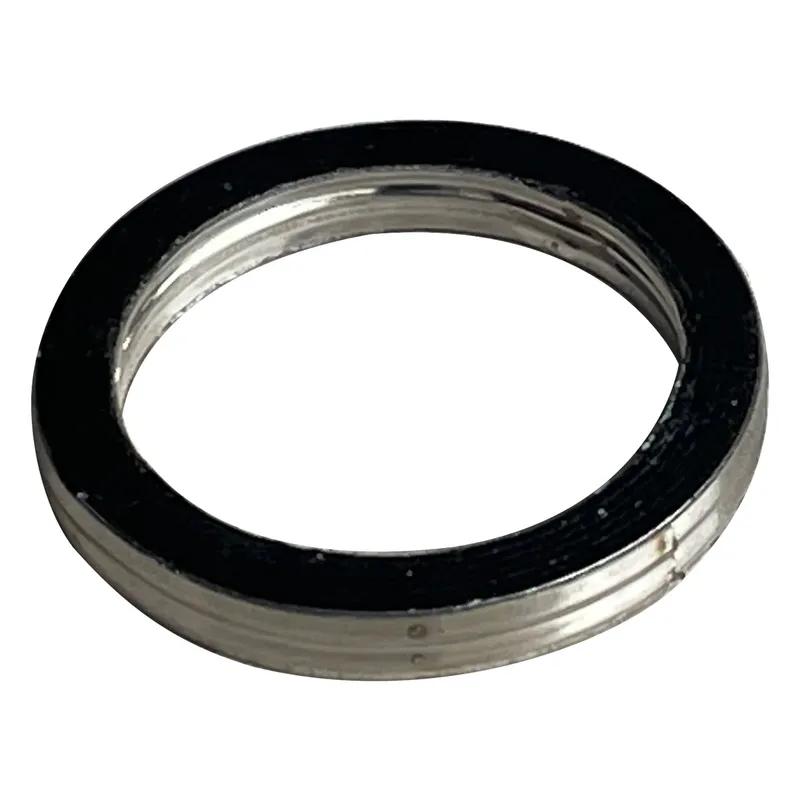 40*30*5 Motorcycle Exhaust Pipe Gasket For Benelli Leoncino 250 ABS TRK251 2018- BN251 16-20 TNT25 TNT150