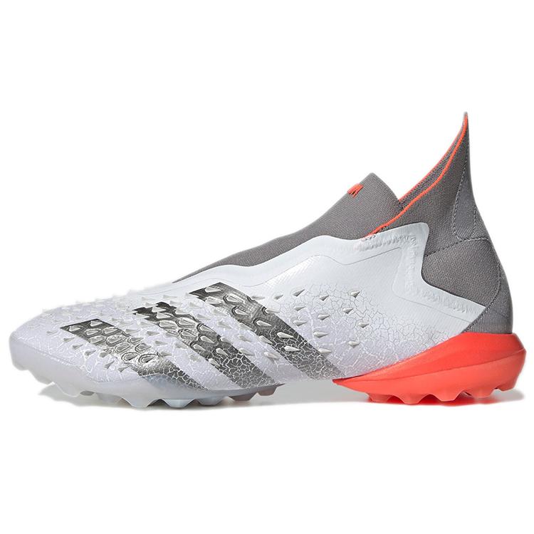 

Новые adidas Predator Freak+ TF Demonskin Белый Солнечно-красный FY6252 41