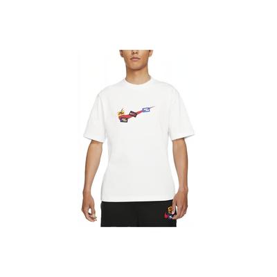 Jordan Jumpman Z T Shirt Men's White DA9899-100