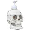 Skull-shaped Foam Hand Sanitizer Bottle, Bathroom Skull Hand Sanitizer Bottle