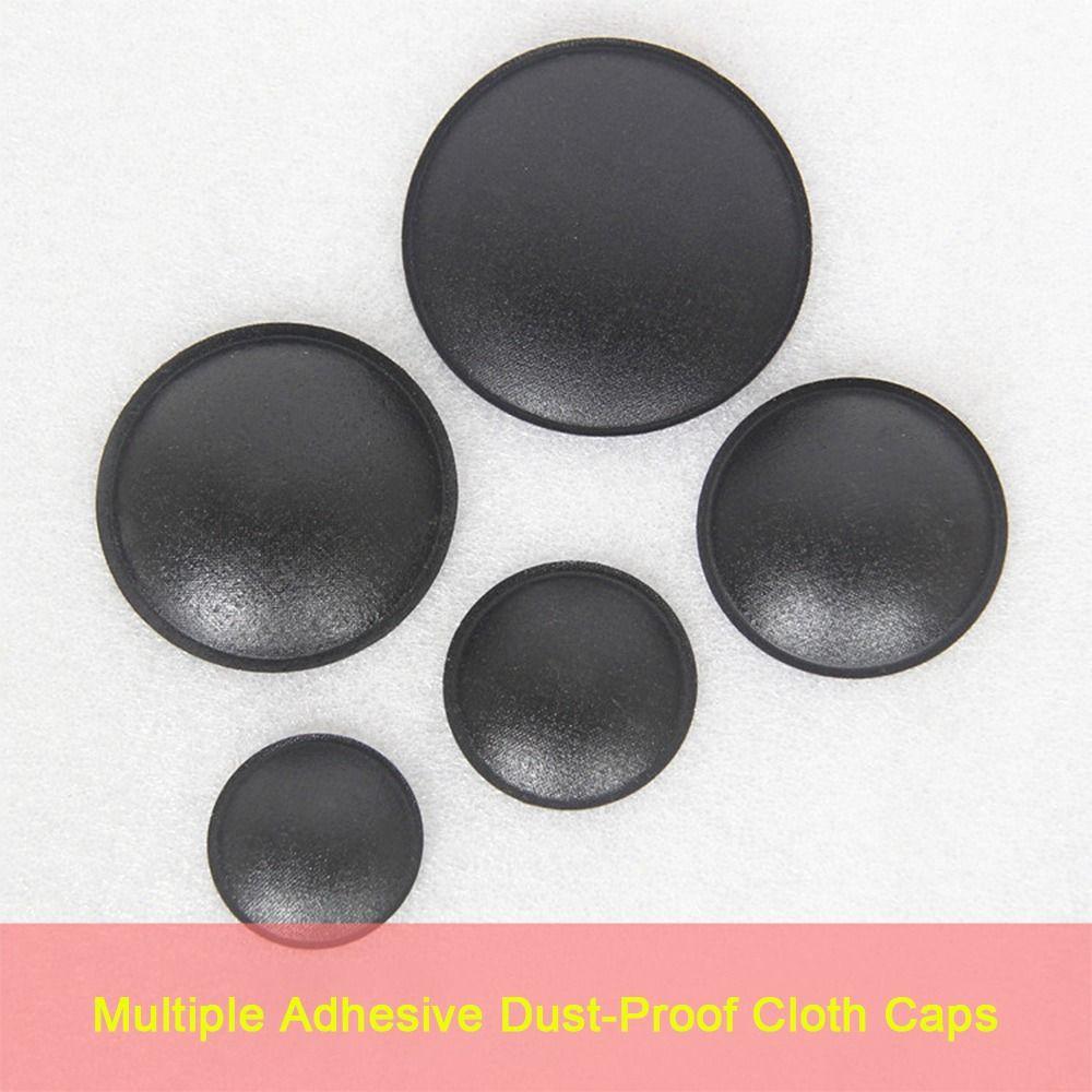 1/2Pcs Speaker Surface Protector Speaker Dust Cap Cover Subwoofer Fitting