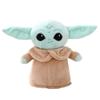 Disney Star Wars Yoda Baby Plush Toy Master Mandalorian Doll Decoration Pillow Kawaii Stuffed Toys Gift Dolls For