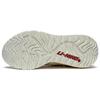 LiNing 001 Mountains And Seas Anti-Slip Wear-Resistant Low-Top Sports Casual Shoes Women's Ecru Custard AZGT008-2