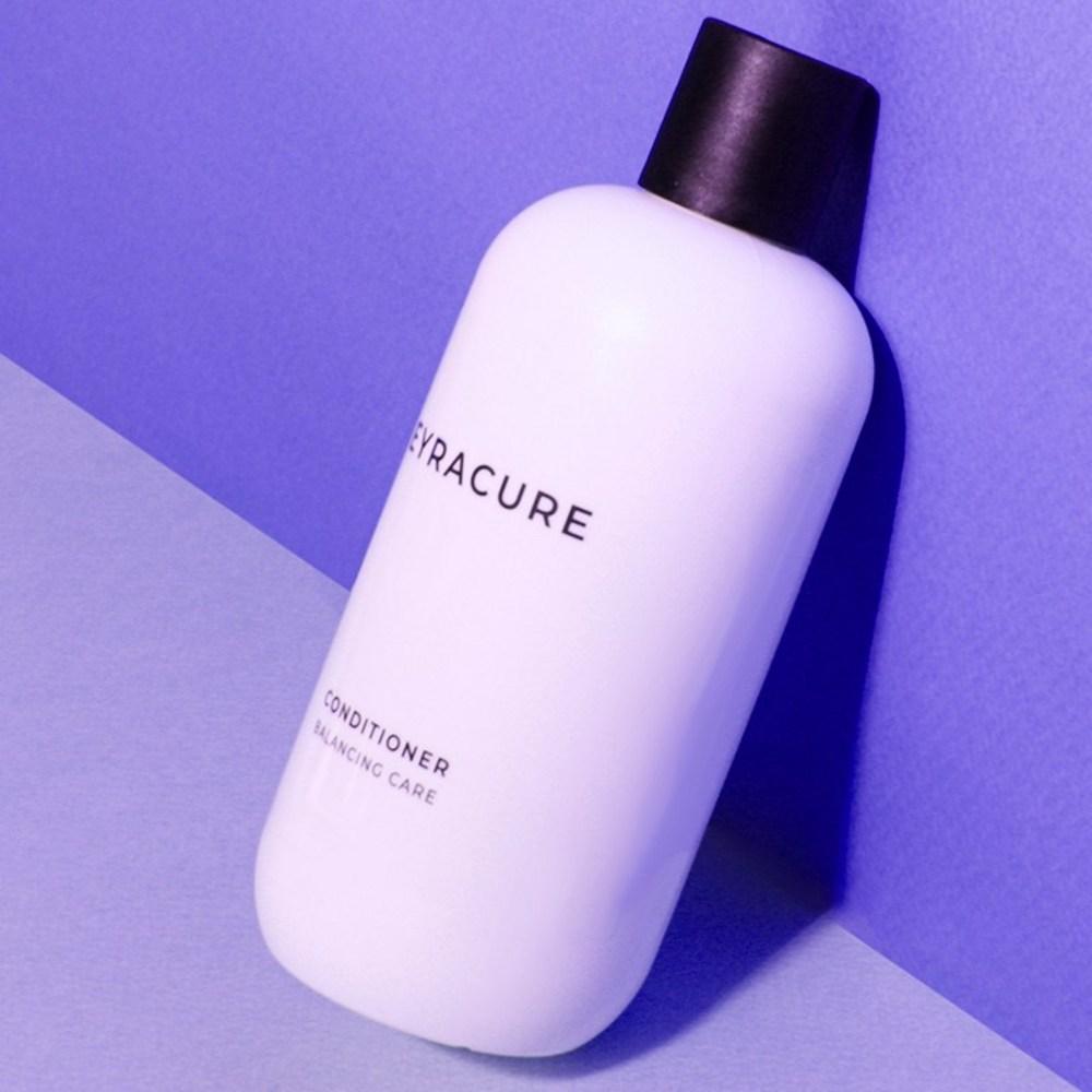 Iracure Daily Care Set Shampoo Conditioner Mildly Acidic Hypoallergenic Damaged Hair Care, 1 Piece