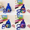 Inside Out Print Childrens Cartoon Small Chest Bag With Polyester Material For Kindergarten Kids