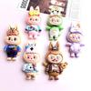 Cartoon Calabubu DIY Resin Accessories: Magnet, Keychain, Phone Case, Hair Accessory, Water Bottle Sticker