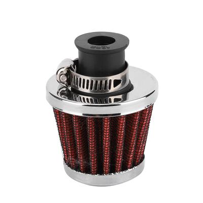 0.5in Mini Universel Air Rouge Huile Reniflard Soupape de Ventilation Filtre Pratique Accessoire Auto