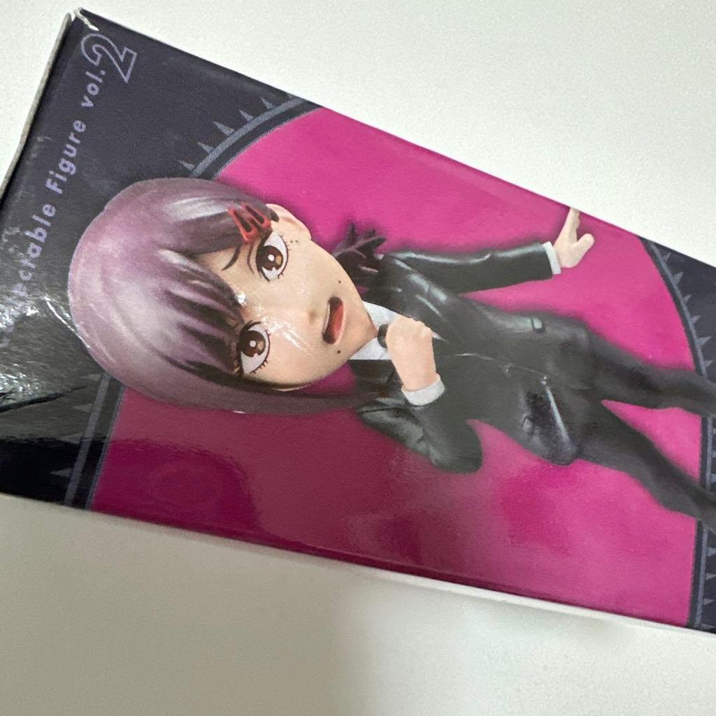 Chainsaw Man Reze Arc Figure Kobeni