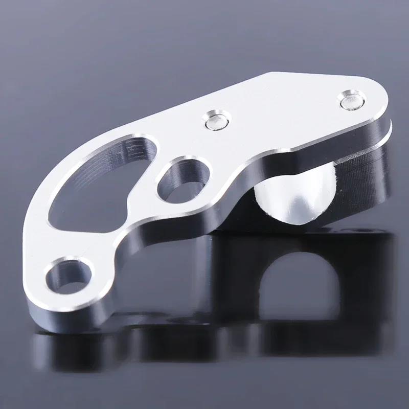 Motorcycle Oil Pipe Cable Clips - Brake Tube Line Clamps Compatible With Dirt Bikes And ATVs 