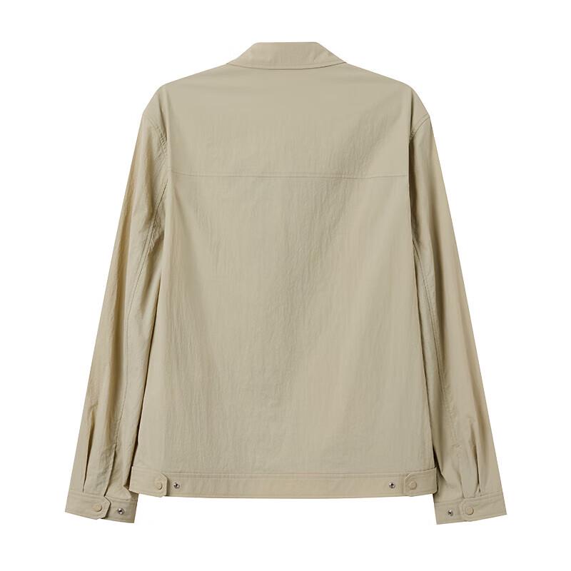 HAZZYS Men's Sun Protection Outdoor Casual Jacket