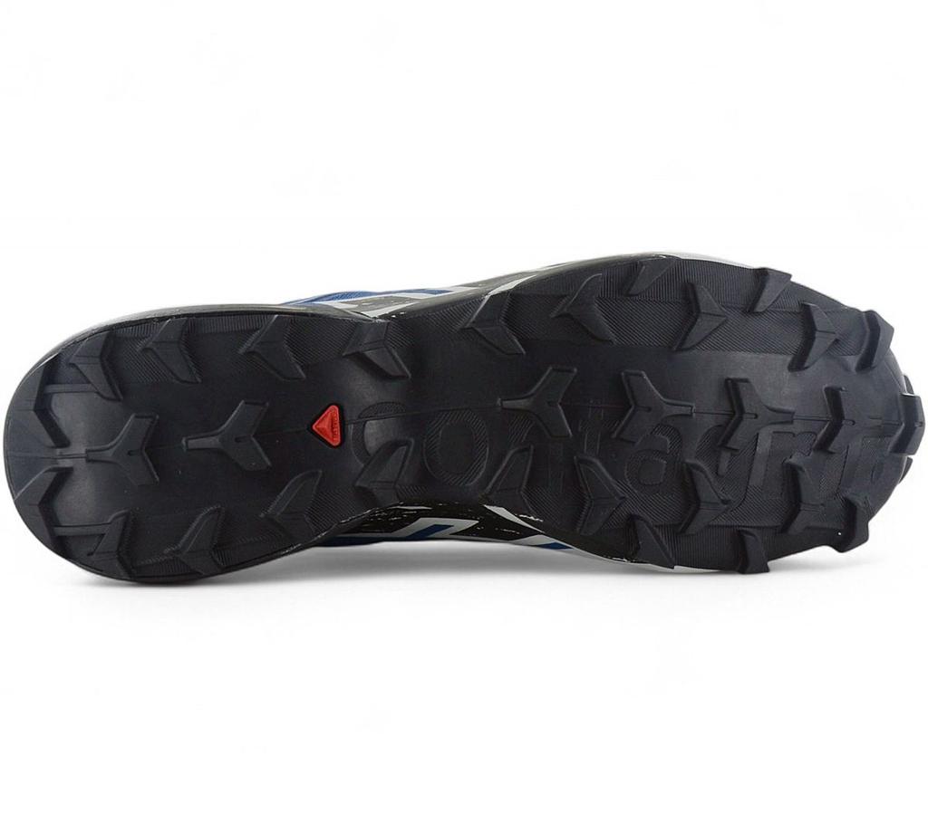 SALOMON Speedcross 6 GTX - GORE-TEX - Men's Trail Running Shoes Running Shoes Blue 477649 ORIGINAL