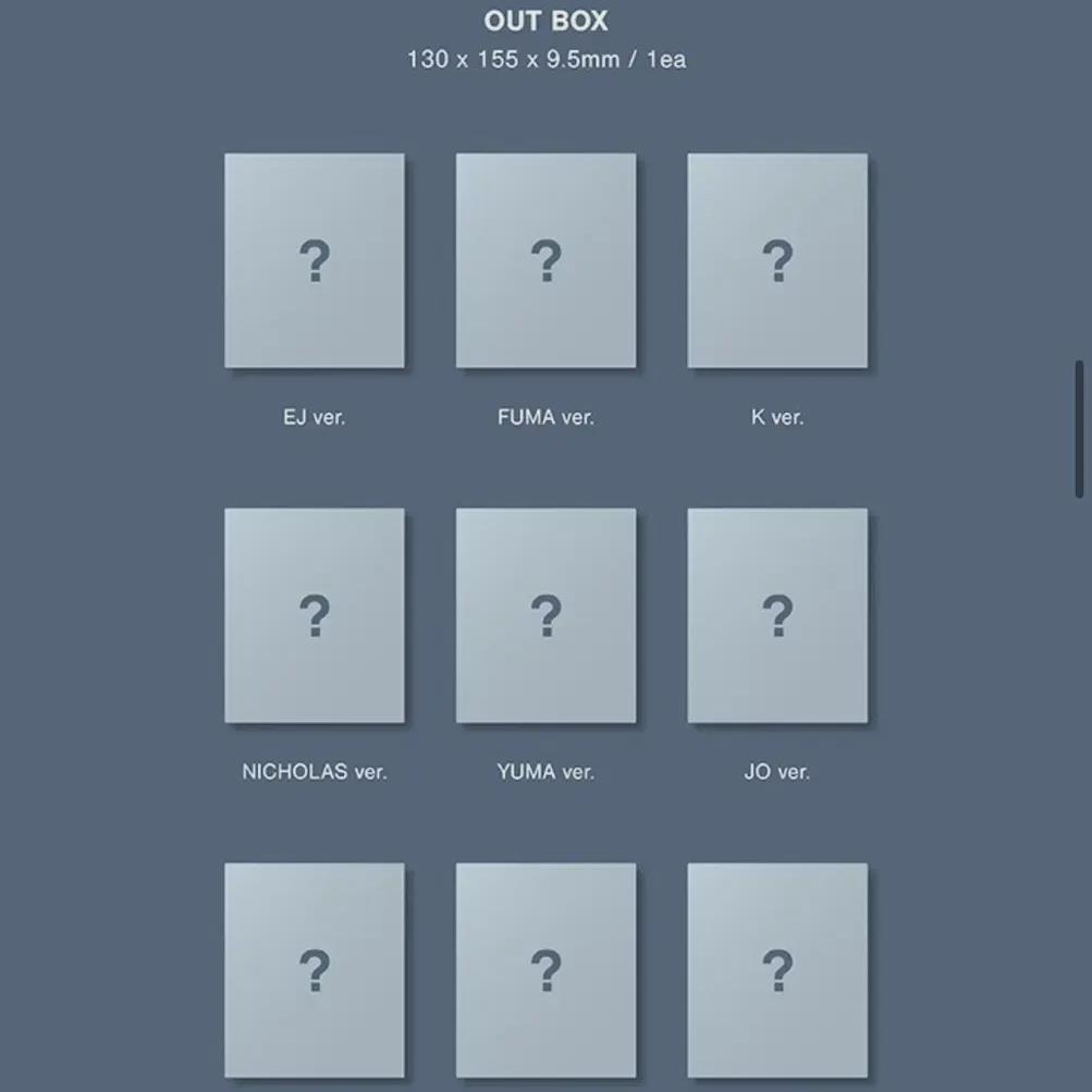 

&team Back To Life Album Lore Private Class