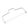 1pc Double Line Adjustable Stainless Steel Cake Cut Slicer Device Cake Decorating Mold DIY Bakeware Kitchen Cooking Tool