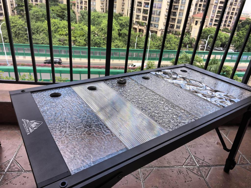 Acrylic IGT Multifunctional Outdoor Camping Table Board