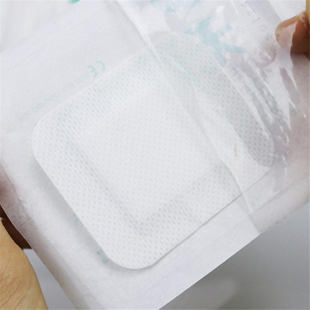 30Pcs 10x10cm/15cm/20cm/25cm Medical Sterile Wound Dressing Breathable Adhesive Large Size Band Aids Bandage Wound Care Sticker