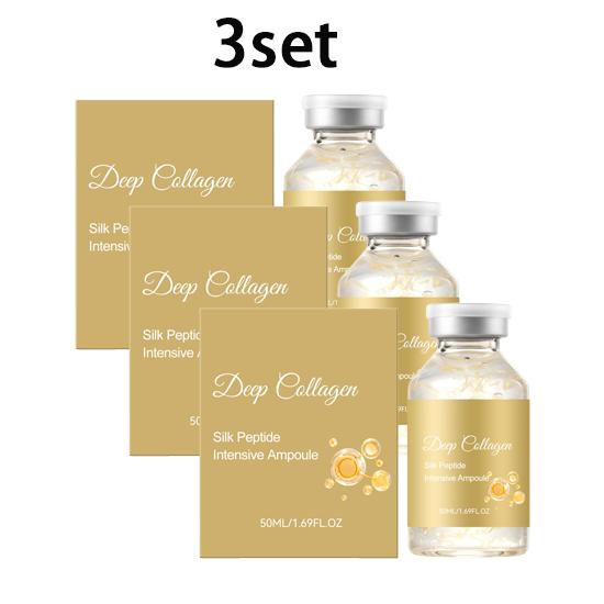 AMZ Skin Softening Ampoule Essence gently moisturizes the skin, soothes dryness and maintains the skin's hydrated state 1set