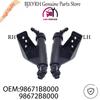 98672B8000 98671B8000 Scheinwerferreinigungsdüse Set Links & Rechts für Hyundai Santa Fe 2013-2016 OEM 98672-B8000 98671-B8000