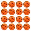 PU Foam Bouncy Balls Football Funny Toy Balls Mini Basketball Toys PU Sponge Ball Squeeze Ball