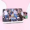 1Set Kpop Cortis Début Album Électronique Wvs Ver Cartes Lomo Martin James Keonho Cartes Selfie Juhoon Seonghyeon Cadeaux pour Fans