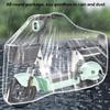 1PCS Thickened Bicycle Gear Waterproof Raincover Bike Motorcycle Cover Outdoor Sunscreen Cover Bicycle Case Cover Dust Cover