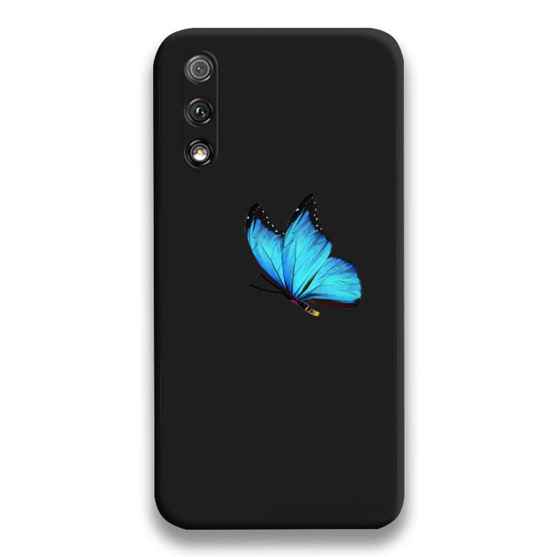 Χαριτωμένη Θήκη Τηλεφώνου Gutterfly Για Huawei Honor 30 20 10 9 8 8x 8c v30 Lite view 7A pro
