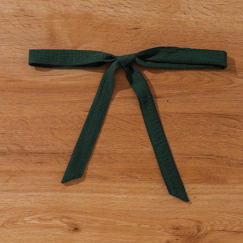 Κορίτσια γλυκό φόρεμα καλοκαίρι παιδιά μόδας μύγα μανίκι δαντέλα-up υφή αδυνατίσματος φόρεμα