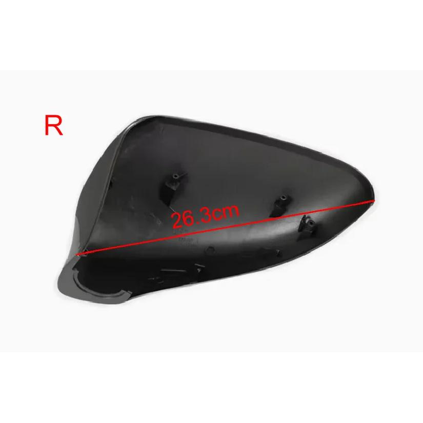 For Lexus CT CT200 2011 2012 2013 2014- Car Accessories Reversing Mirror Cap Shell Rearview Mirrors Rear Cover