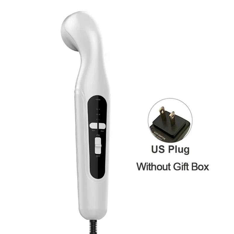 Durable And Safe Ultrasound Physiotherapy Device Arthritis Physical Therapy Waist Arm Body Pain Relief Muscle Stimulator Massager Machine