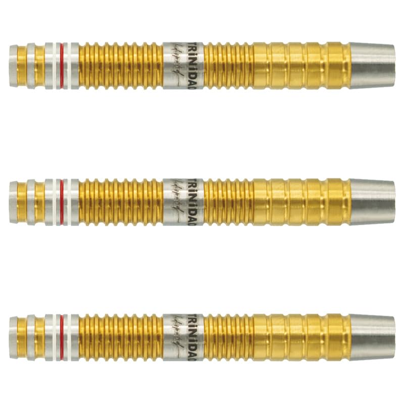 Trinidad Darts Barrel Gomez 16 Evo 22.6g 90% Tungsten - Yuki Yamada Signature Model (GOMEZ EVO)