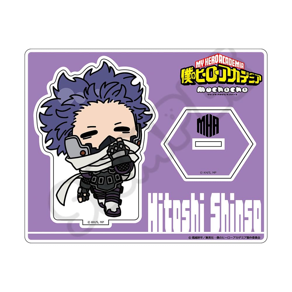 

Аниме Моя геройская академия [Шинсо Хитоши] Мочочо для всех! Акриловая подставка 4-го издания M NF