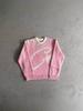 Versatile Long-Sleeve Street Style Knit Pullover Sweater