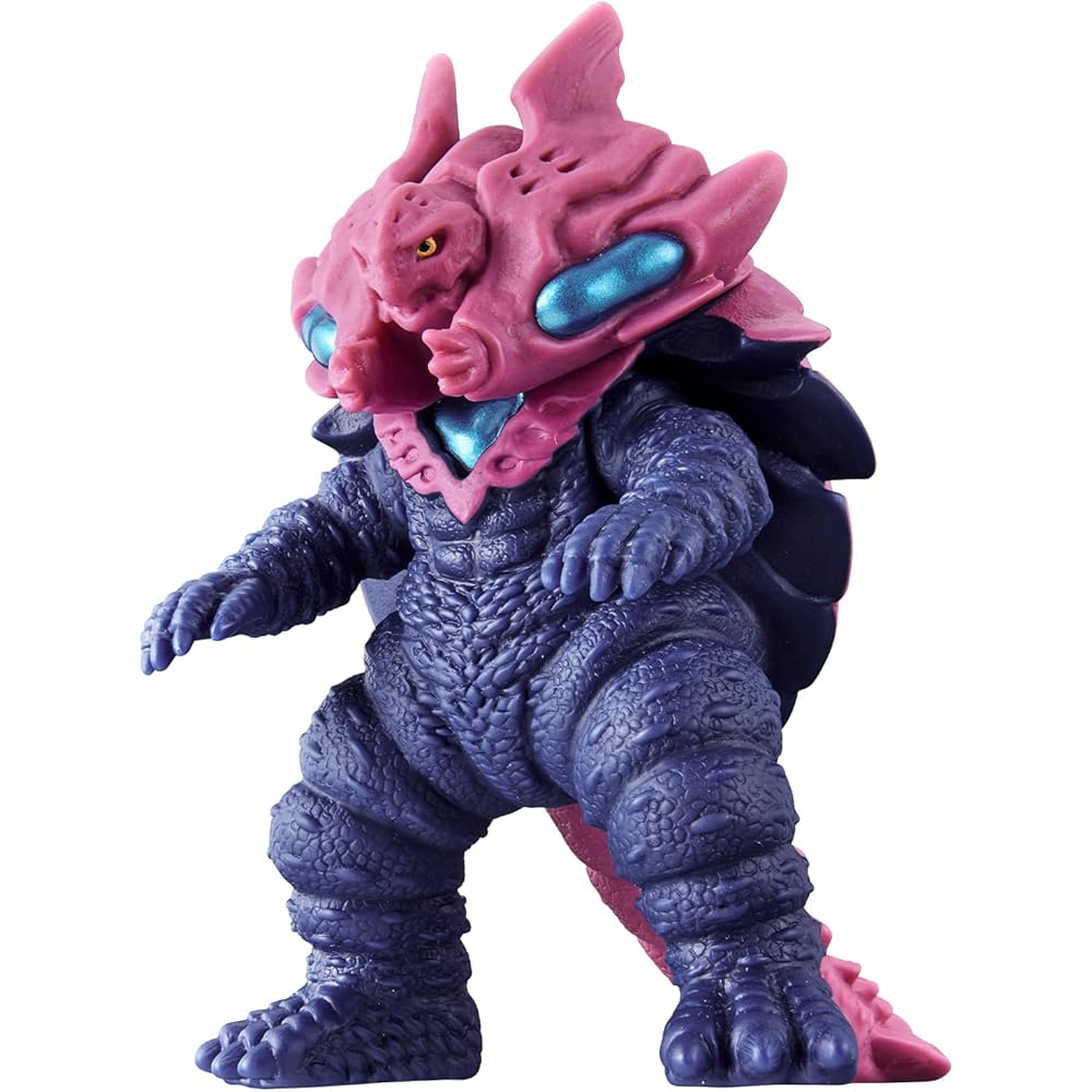 Bandai Ultra Monster Series 216 Shagon Collectible Figure 10cm
