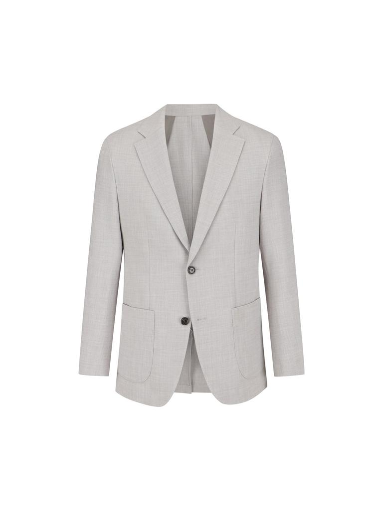 And Z Men'S Knit Setup Jacket_Bzg2Kg1103