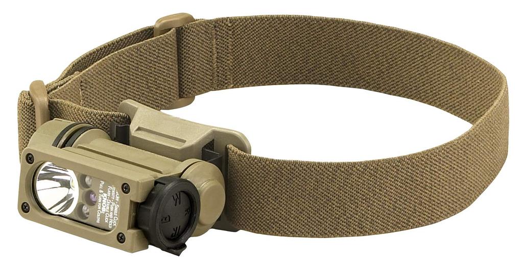 STREAMLIGHT Sidewinder Compact II Streamlight Sidewinder Compact II ST14512 Tělo Písková barva