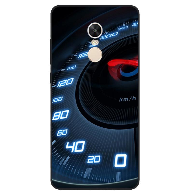 Case For Redmi Note 4 Case For Xiaomi Redmi Note 4 Note 4X Soft TPU Silicone Back Cover Case on Redmi Note 4X Bumper Cover Case
