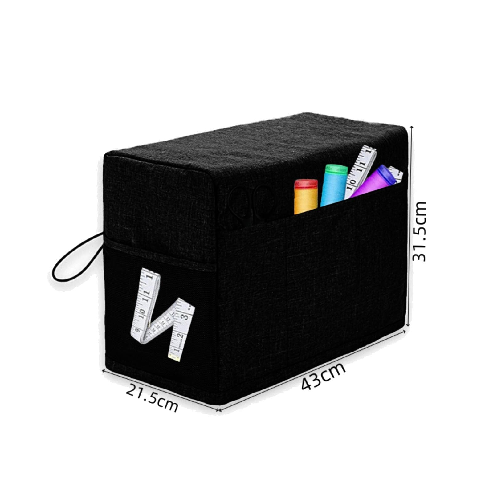 

Бытовой швейный чехол, Сумка для хранения швейных инструментов One Size