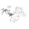4 Adet Turbo & Havalandırma Giriş Conta Kiti & Siyah Yeşil O-Ringler Mercedes OM642 İçin A0179973545 A0149976445 A6420940080