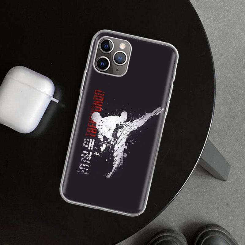 

Oyama Kyokushin Karate Phone Case Cover for iPhone 11 12 13 Mini 14 15 Plus 16 Pro Max 17 Air 7 8 + SE Art Customized Fundas 11 iPhone 13