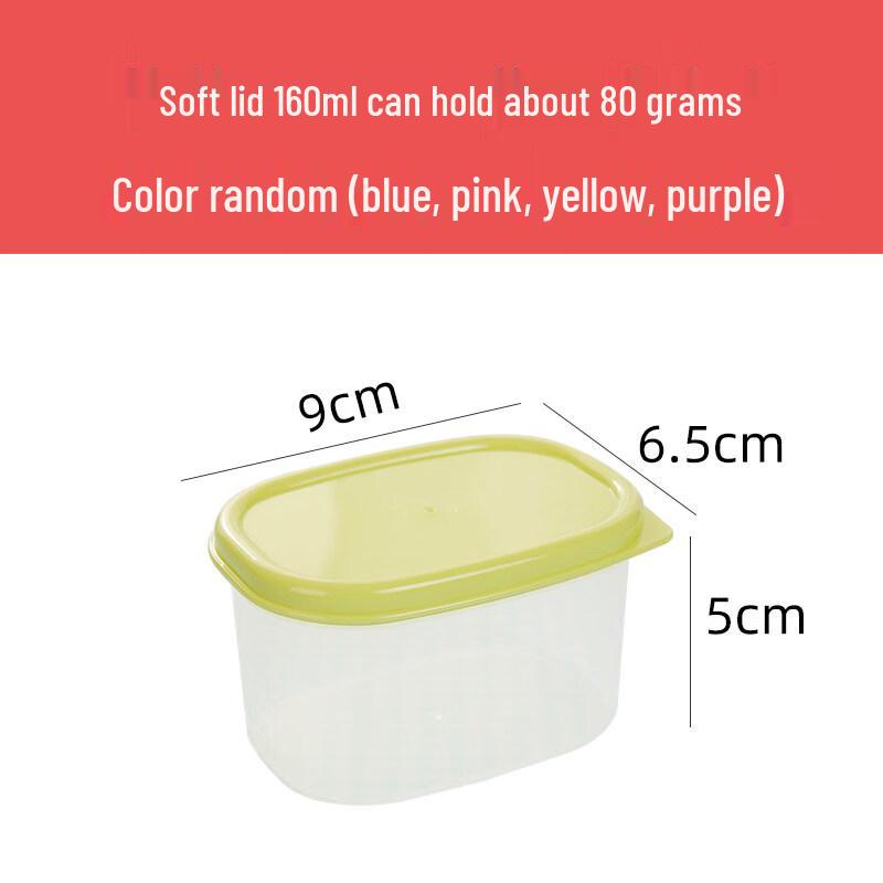 Kindergarten Food Sample Box