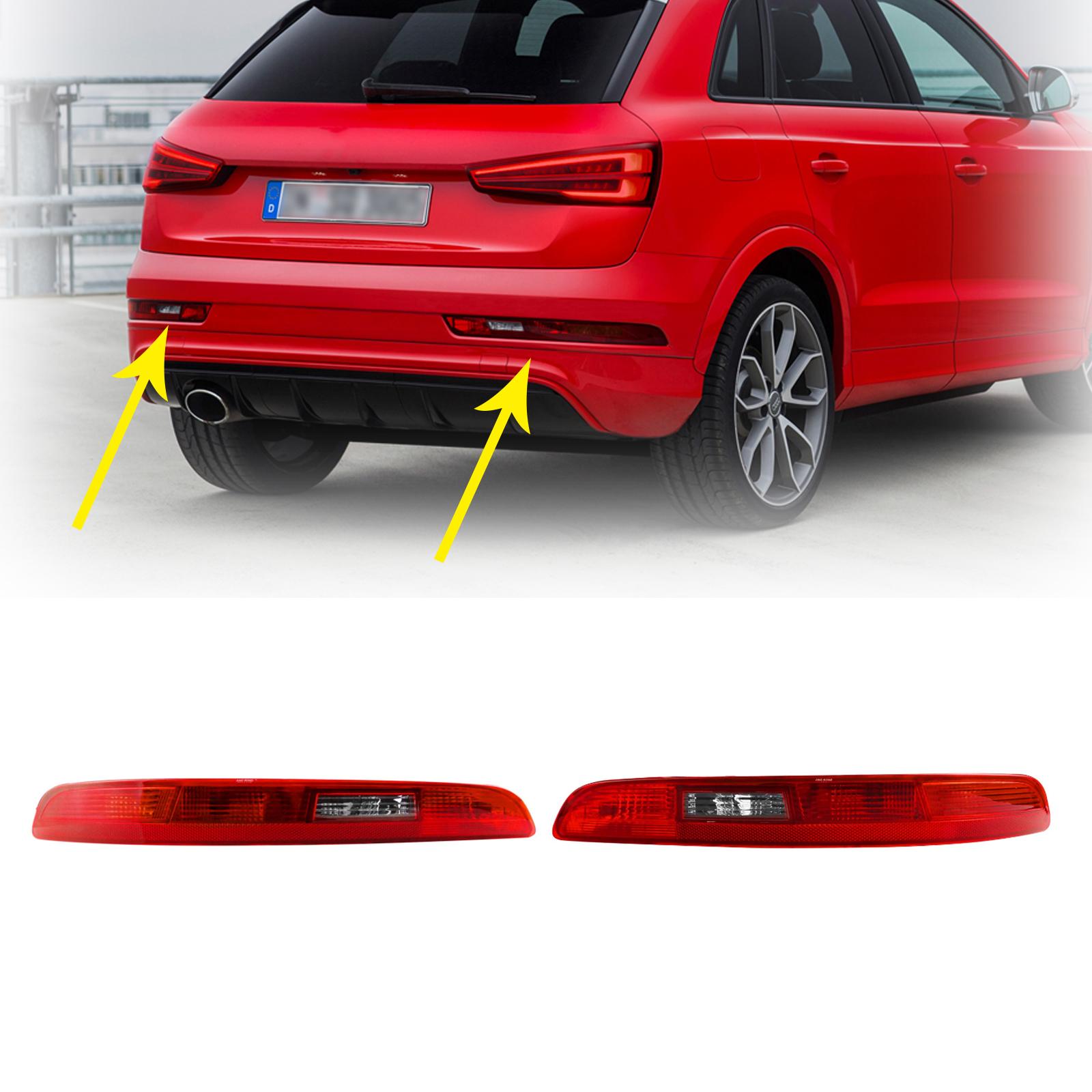 

Левый и правый задний фонарь бампера стоп-сигнал 8UD945095 8UD945096