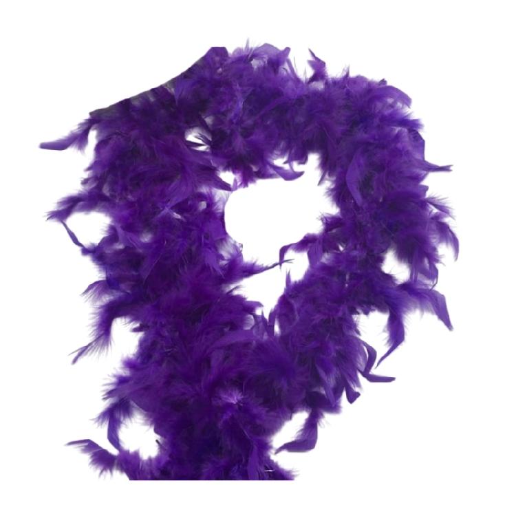 Bachelorette Party Boas Scarf Women Flapper Cosplay Scarf NightClub Neck Wear