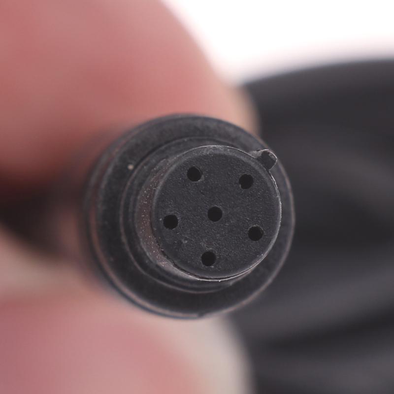 1/3 Stuks 200cm Mannelijk naar Vrouwelijk Connector Snoer 4/5/6 Pin Auto Dvr Camera Verlengsnoer Voor Dashcam Achteruitrijcamera Kabel