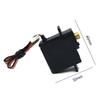 Metal Gear Digital Core Servo 5-wire Digital Servo RC Car Upgrade Parts Metal Gear Torque Servo High-accuracy for Wltoys