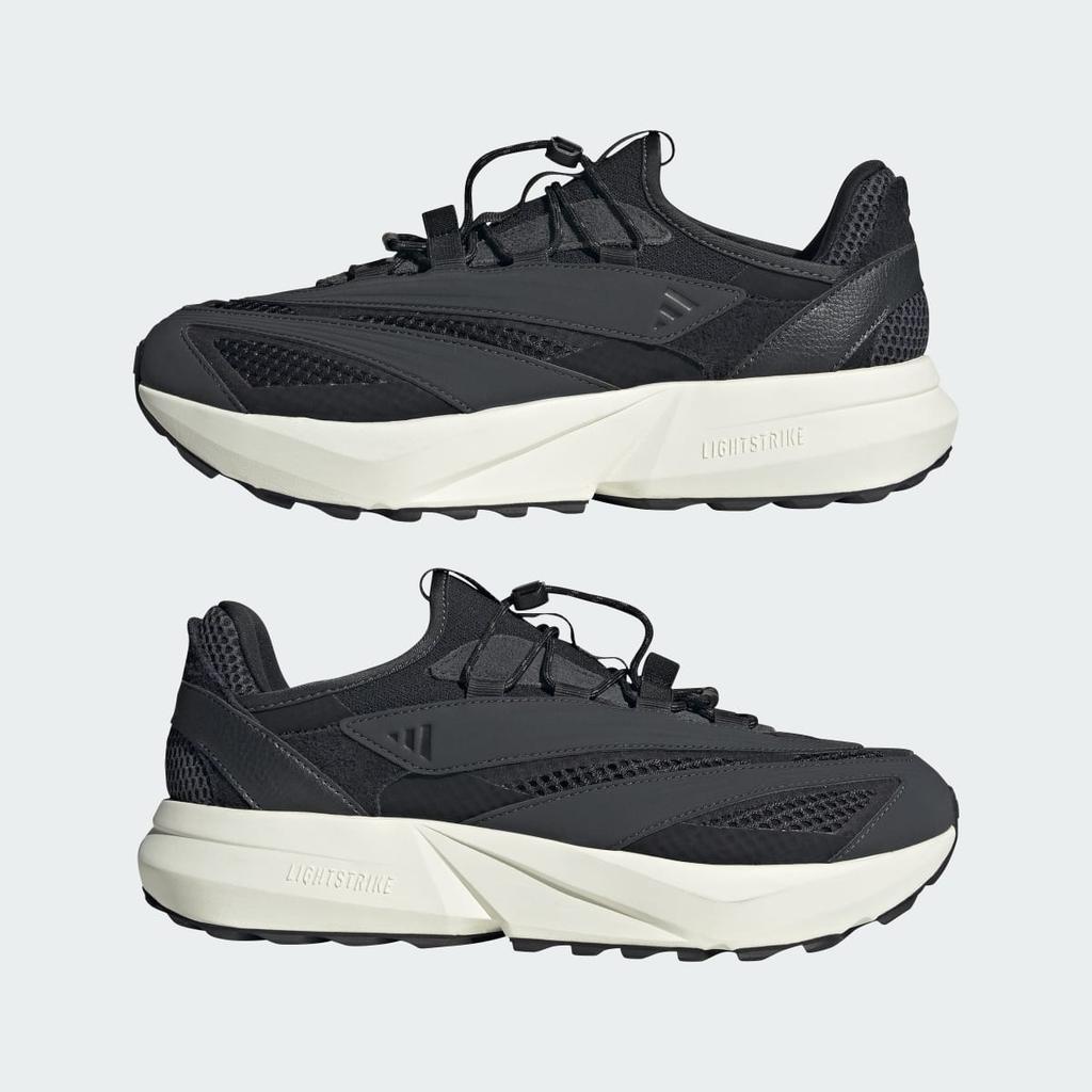 adidas Lightblaze Vista HP6961 Unisex Sportswear Sneakers Carbon / Core Black / Grey Six